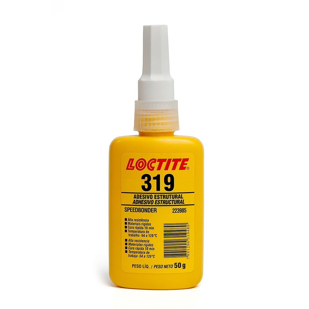 Adesivo Estrutural AA 319 . 50gr